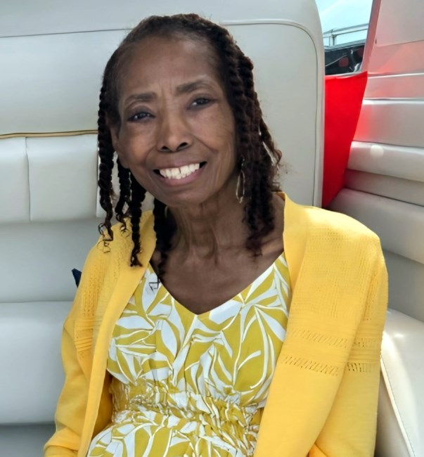 Obituary of Ora Mae Johnson