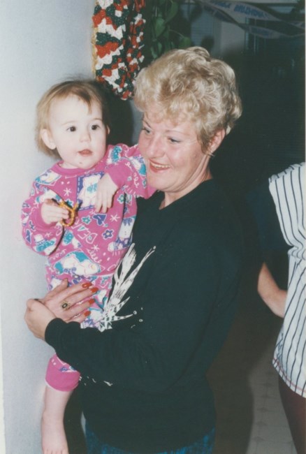 Obituary of Mary Loreth