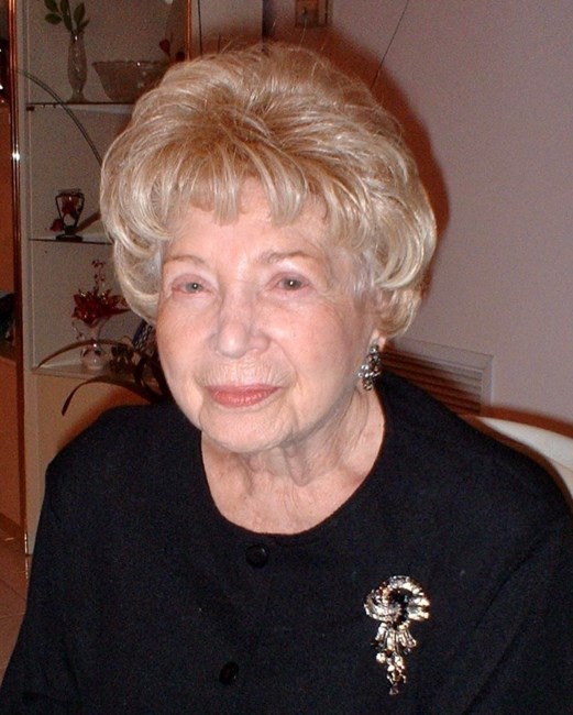 Obituary of Eve Semmel