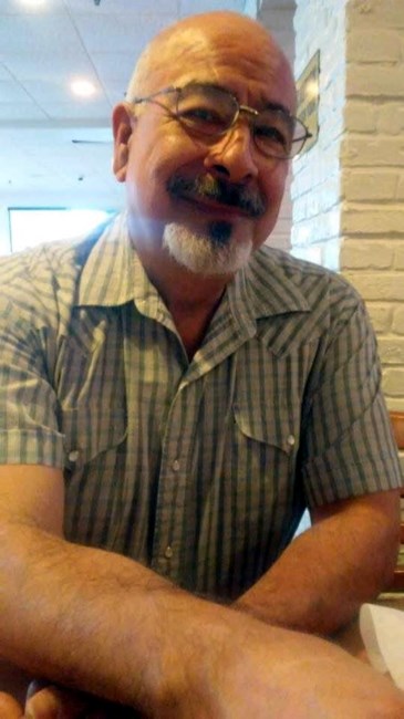 Obituario de Eliasar Sifuentes Cerda Jr.