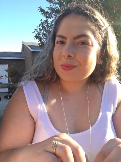Obituary of Vannesa Gonzalez Ibarra