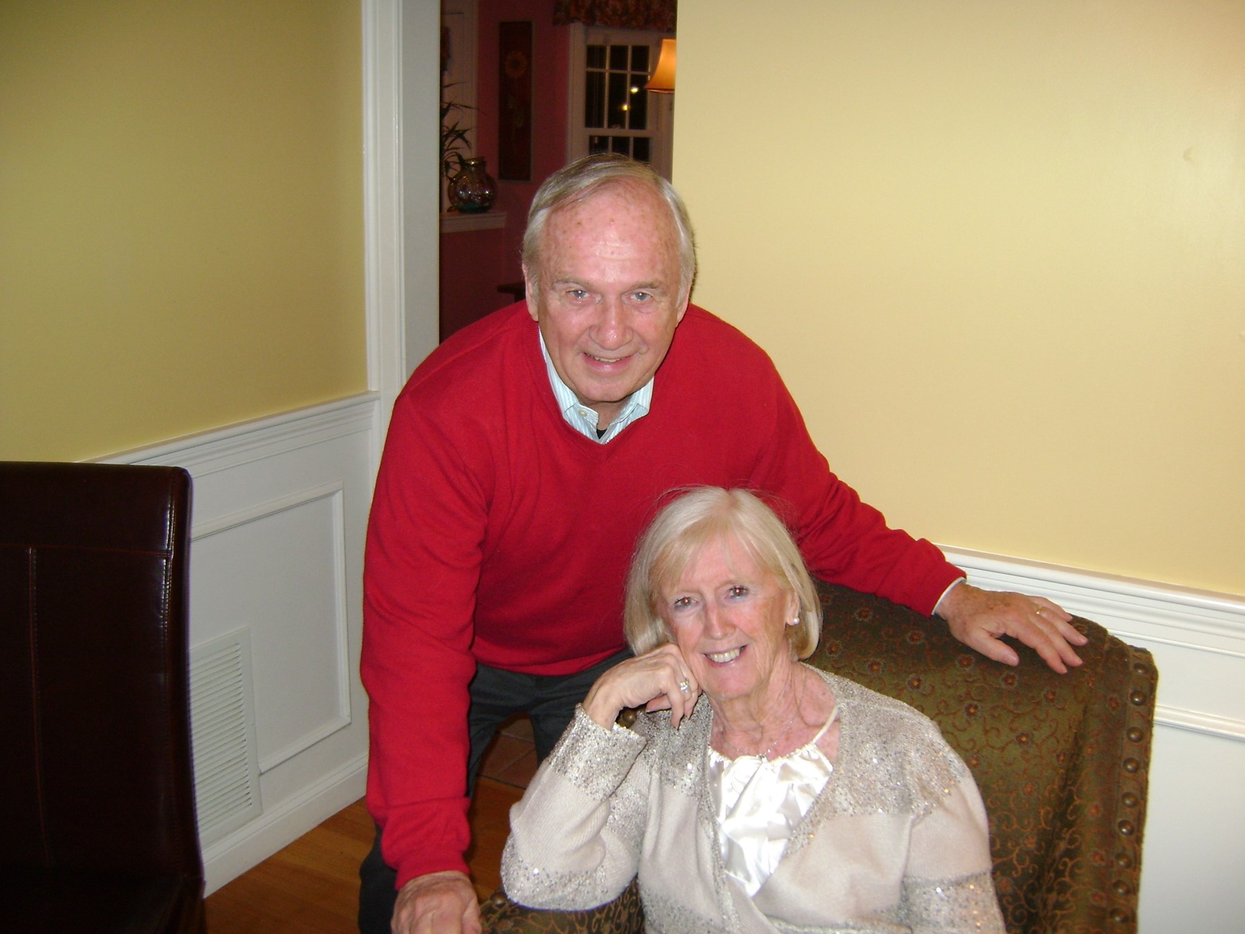 Avis de décès de Elizabeth Crowley