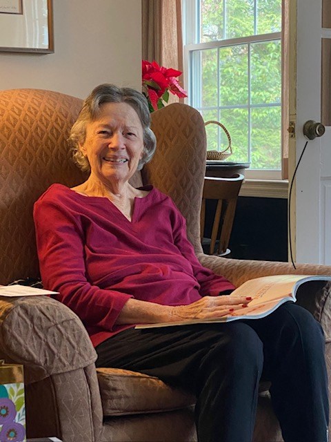 Obituary of Dr. Barbara Mitchell Parramore