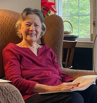 Obituary of Dr. Barbara Mitchell Parramore