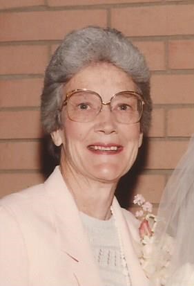 Obituary of Mary Lou Smith