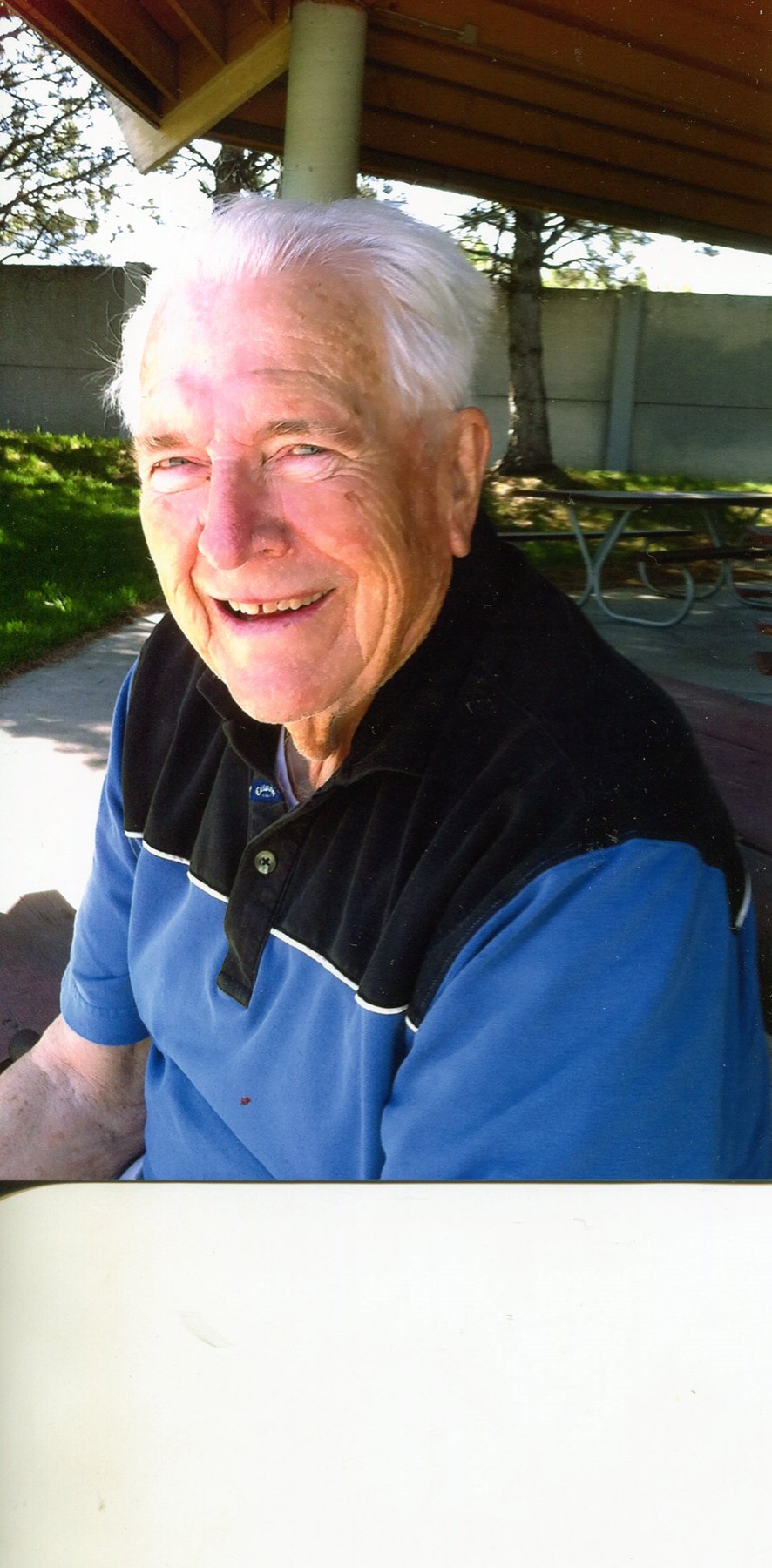 Obituary of Bruce Reese