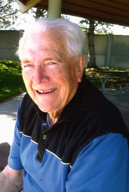 Obituary of Bruce Reese