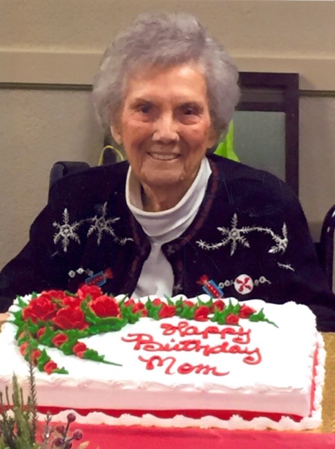 Obituary of Gracie Faye Johnston