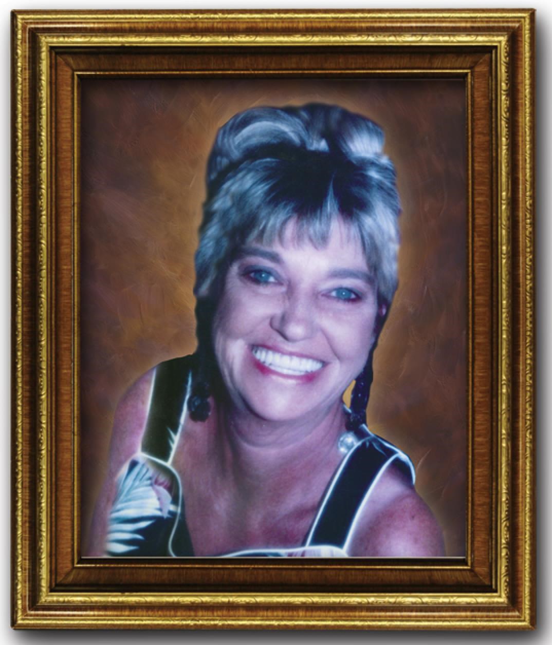 Obituary of Pamela Sue Vamvakias