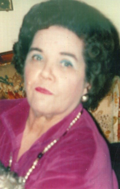 Obituary of Ernestine Teresa Cameron