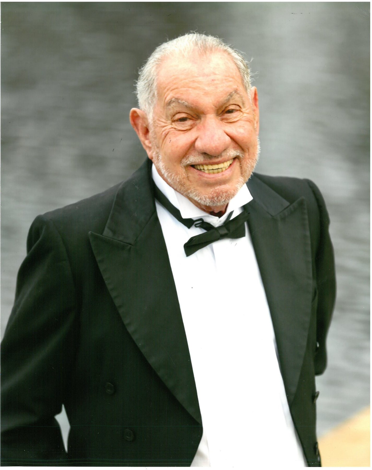 Avis de décès de Albert Arthur Wood