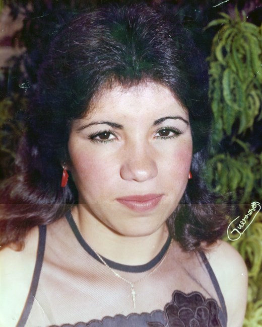 Obituary of Maria De Jesus Leyva de Garcia