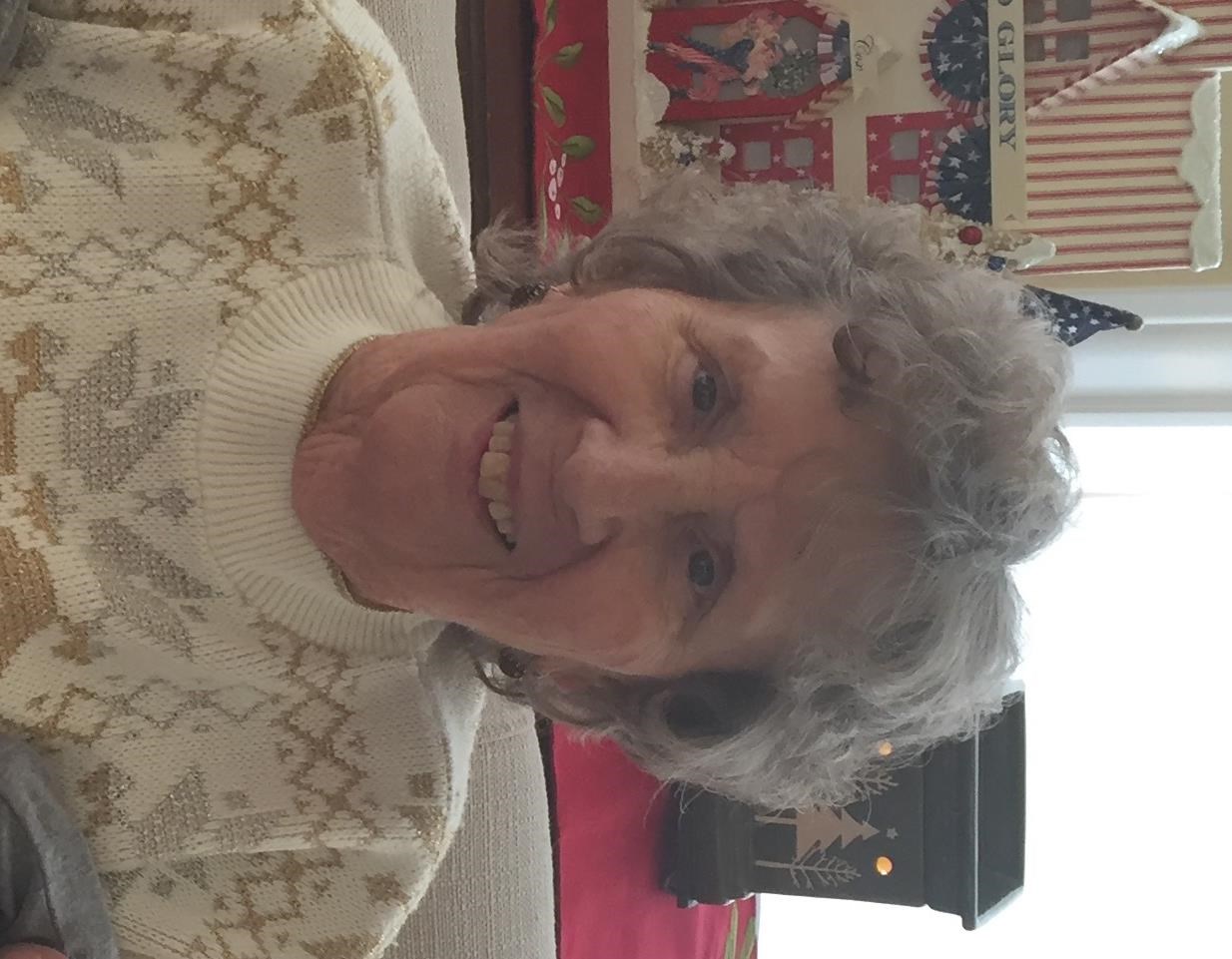 Obituary of Christine Kunigunde Carpenter