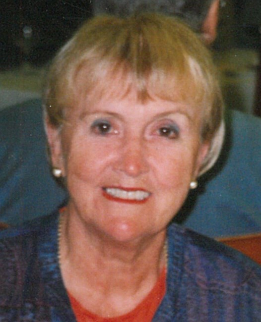 Avis de décès de Christiane Arsenault