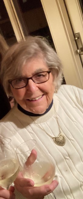 Obituario de Amelia Deutsch Pobiner