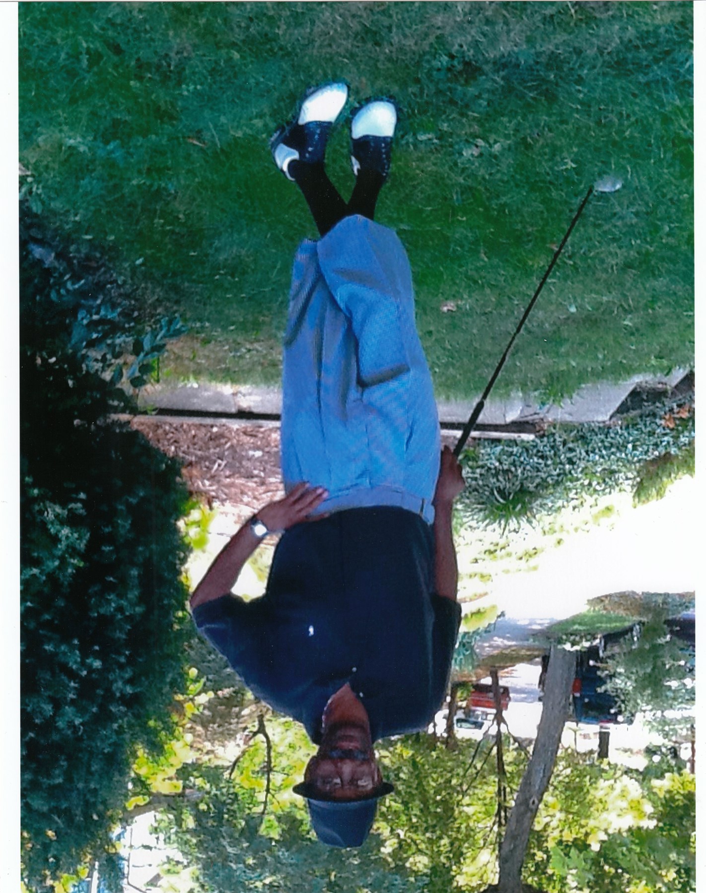 Obituary of Ben Willie Cash Jr.