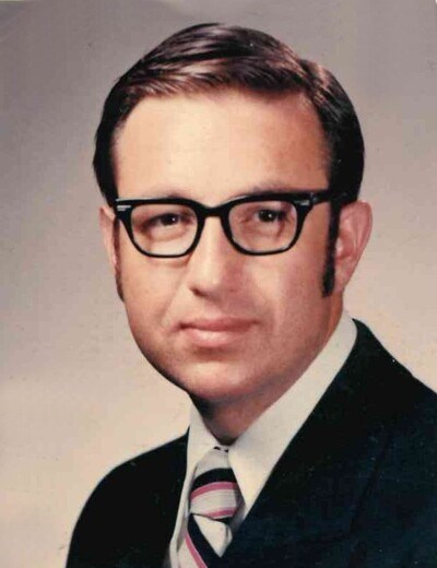 Obituary of James Waters Shetler