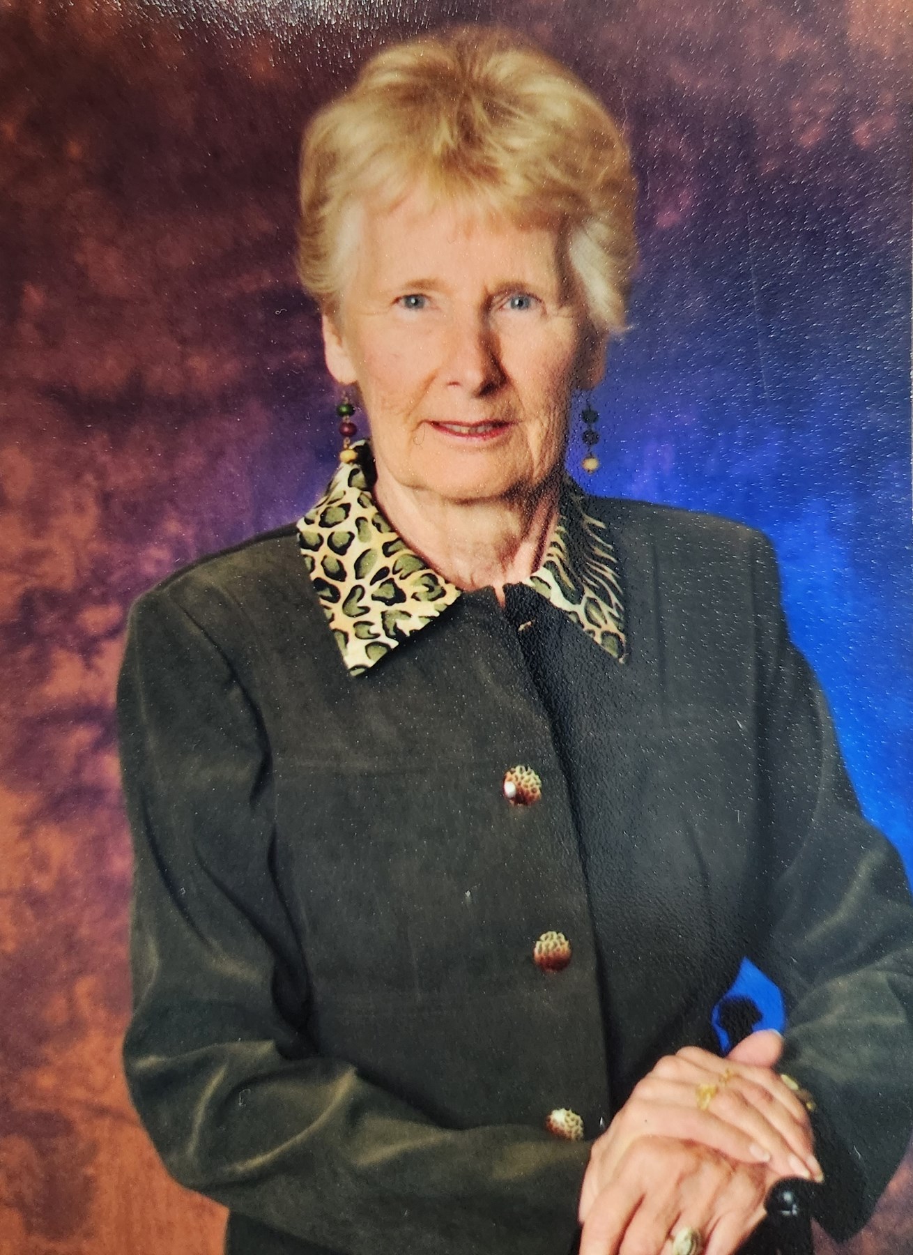 Obituary of Lou Ann Brand