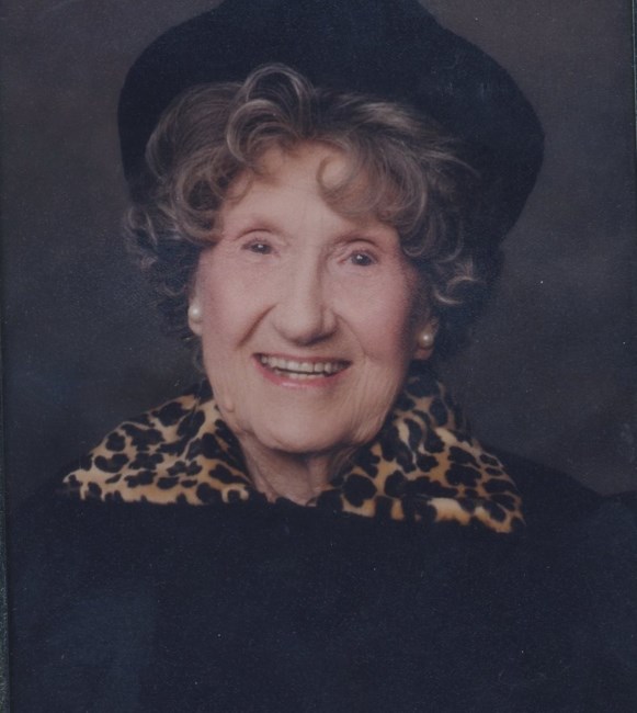 Obituary of Mary R. Ridgeway Jones "Mi Mi"