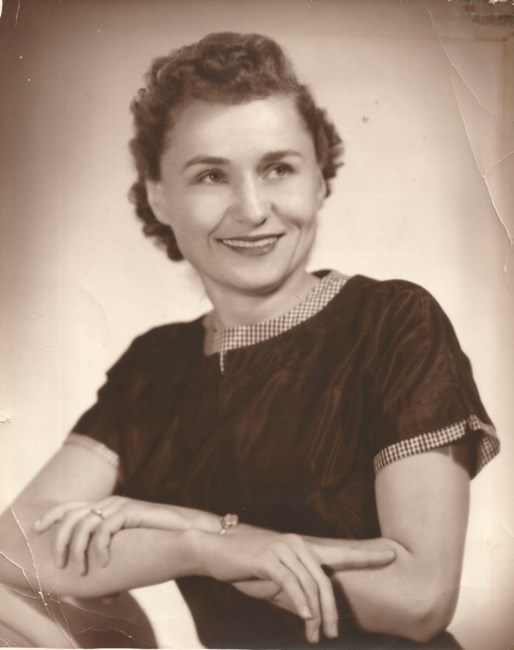 Obituary of Gladys (Palmer) Heideman
