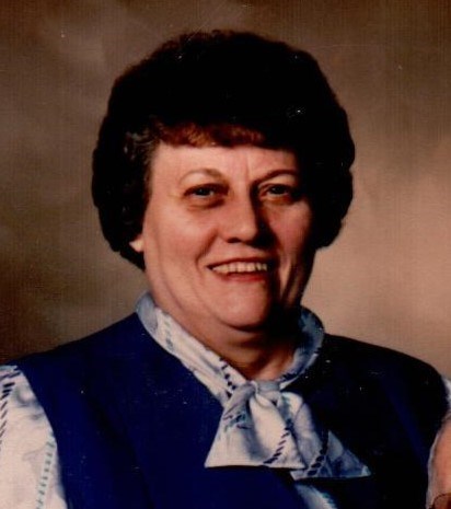 Obituary of Marcella Jean Muhr
