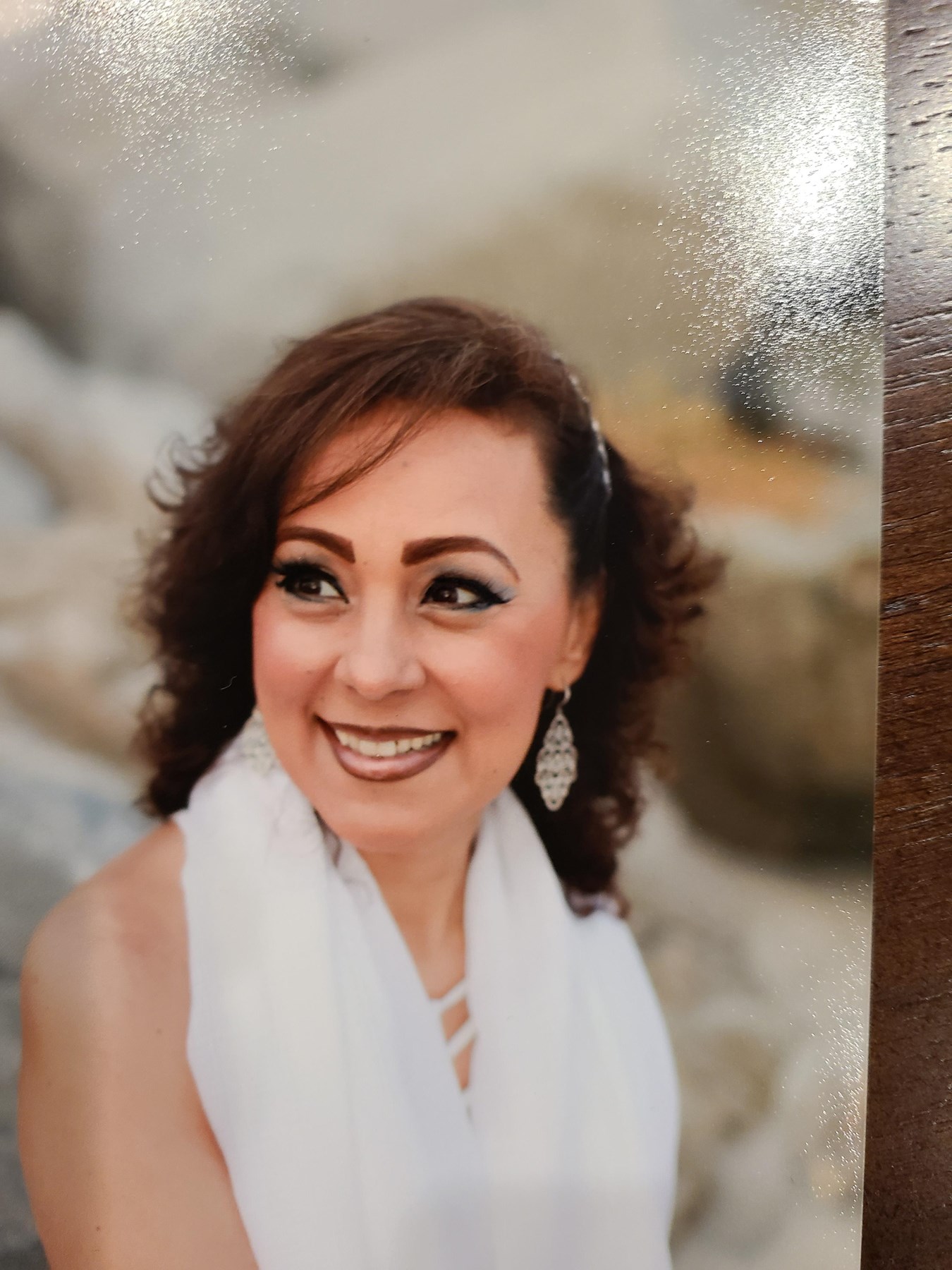 Obituario de Bertha Alicia Esparza