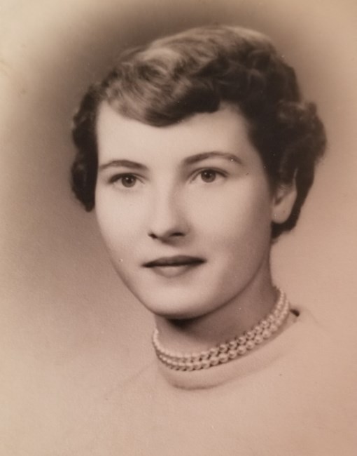 Obituary of Jane Christine Pinette