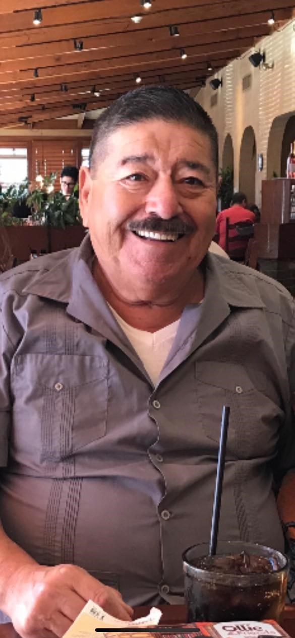 Obituary of Jose Banuelos