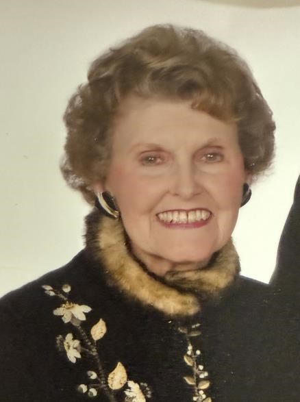Obituary of Jane Wilson Rolston