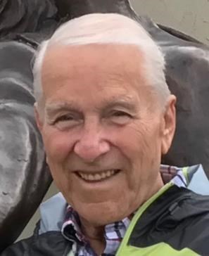Obituary of Adam John Dembinsky