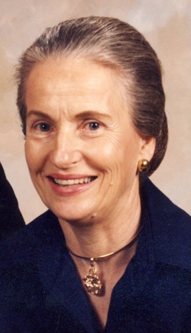 Obituary of Margaret Rich