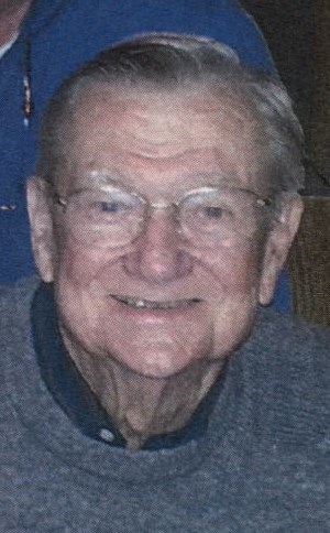 Obituary of C. David Ridgway