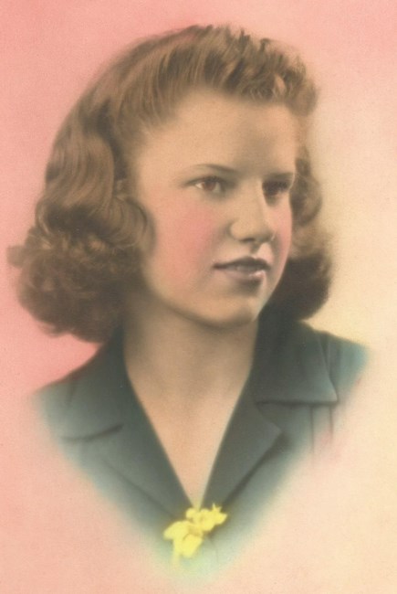 Obituary of Joy Y. F. Koutz