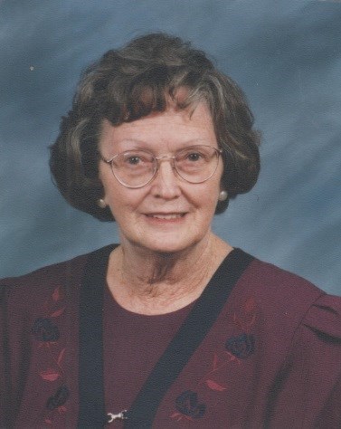 Avis de décès de Dorothy M. Silverthorn