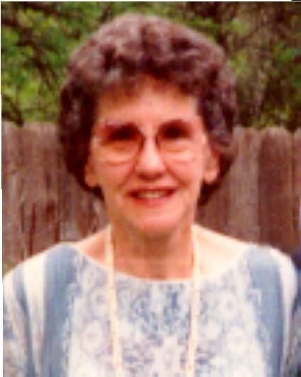 Obituary of Alice Louise Hanson