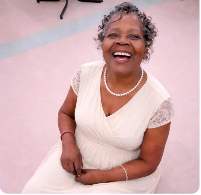 Obituary of Diana Scarborough