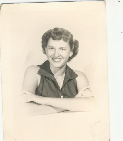 Obituary of Peggy Hunter Guy