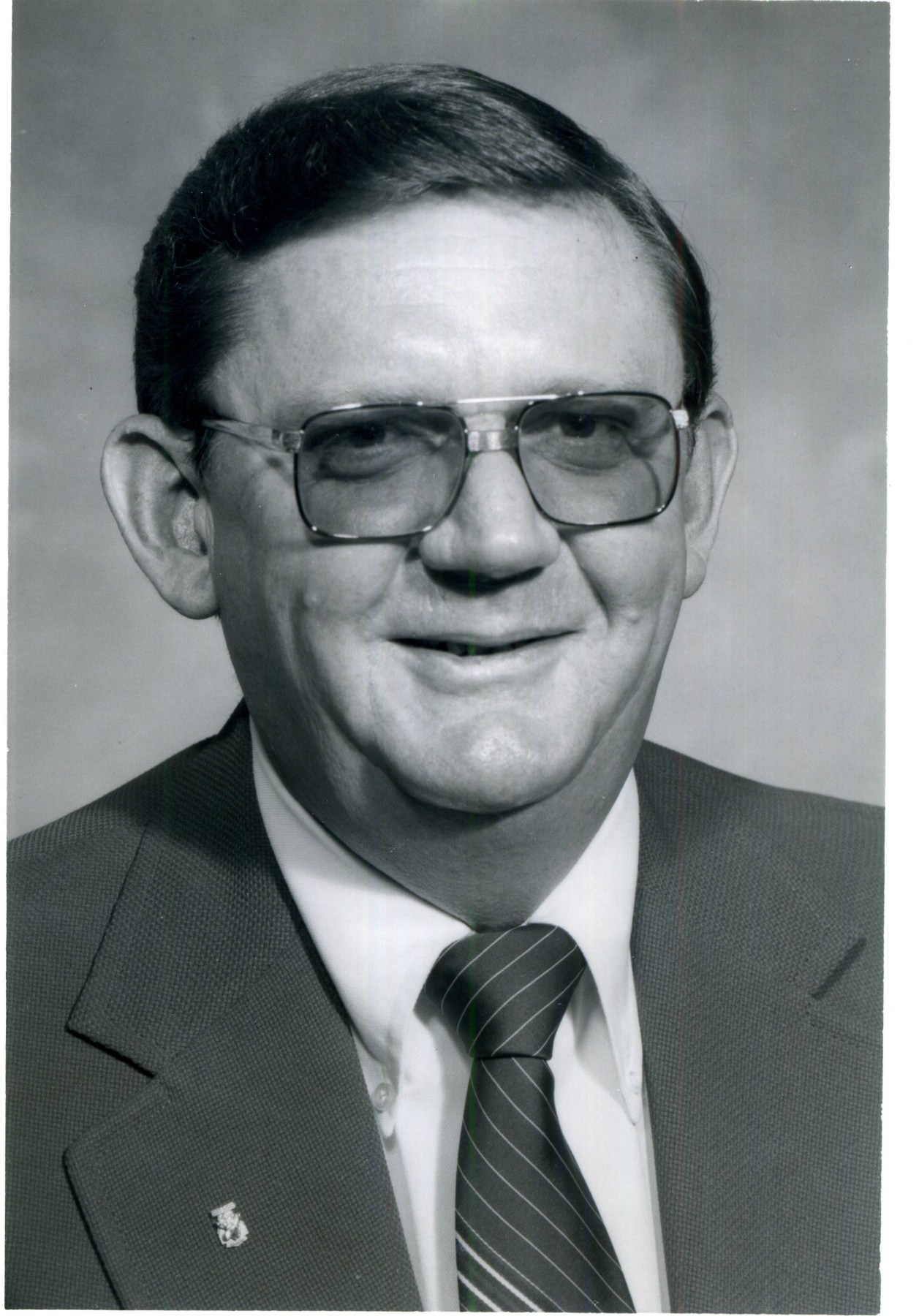 Obituary of Joe Landis Harrison