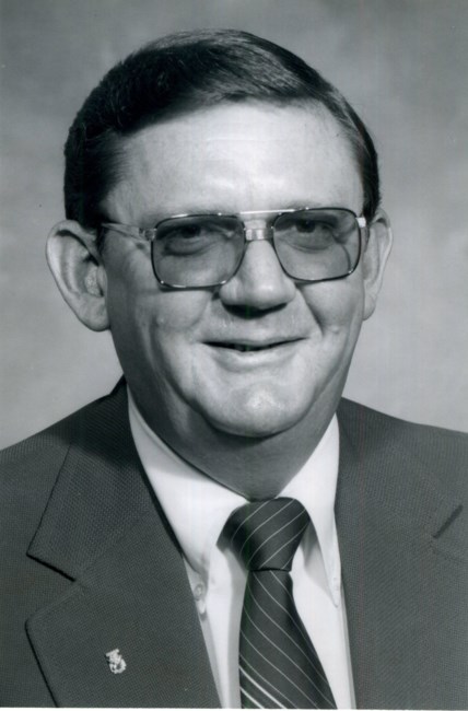 Obituary of Joe Landis Harrison