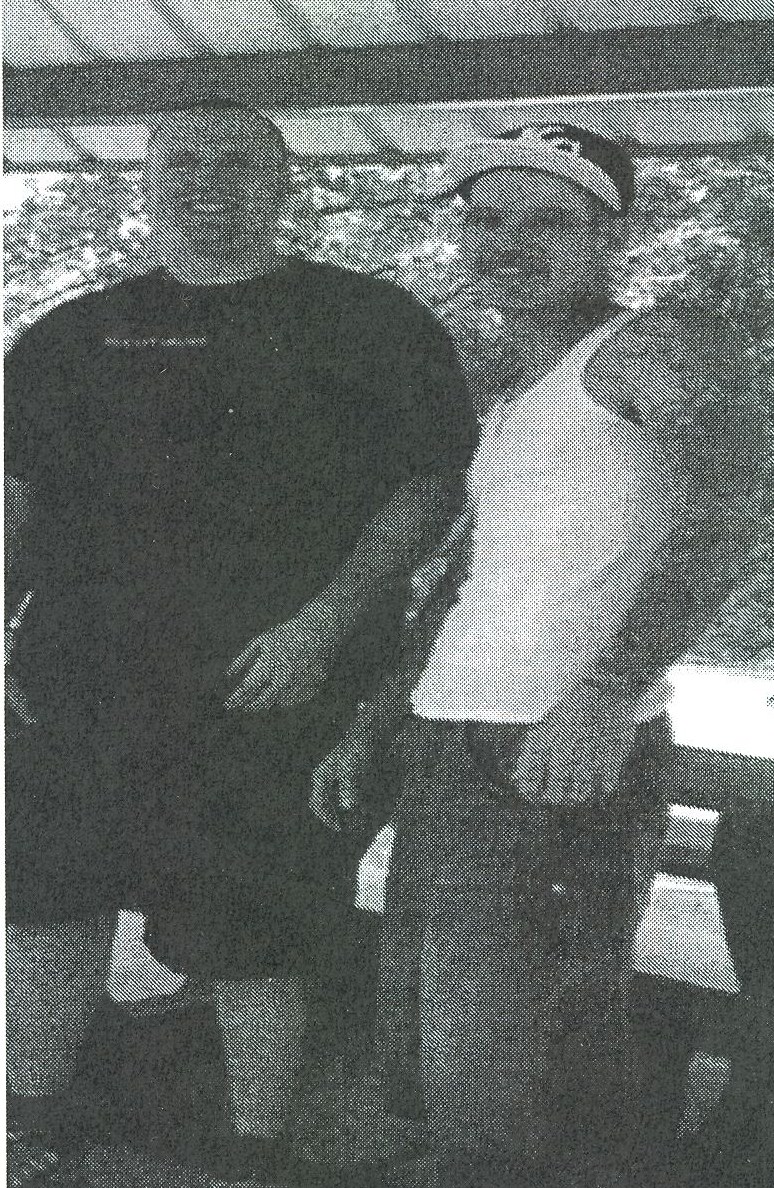 Obituary of Ronny Trent