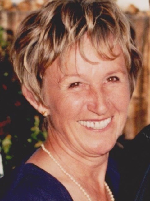Obituary of Joyce Marty Hammerlun