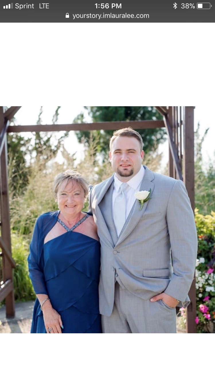 Obituary of Christine Ann Weiss