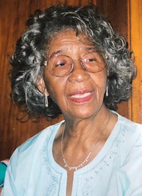 Obituary of Mary W. Gill
