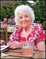 Obituary of Nora Wanda Bell