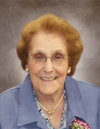 Obituary of Mme Gervaise (Racine) Bousquet