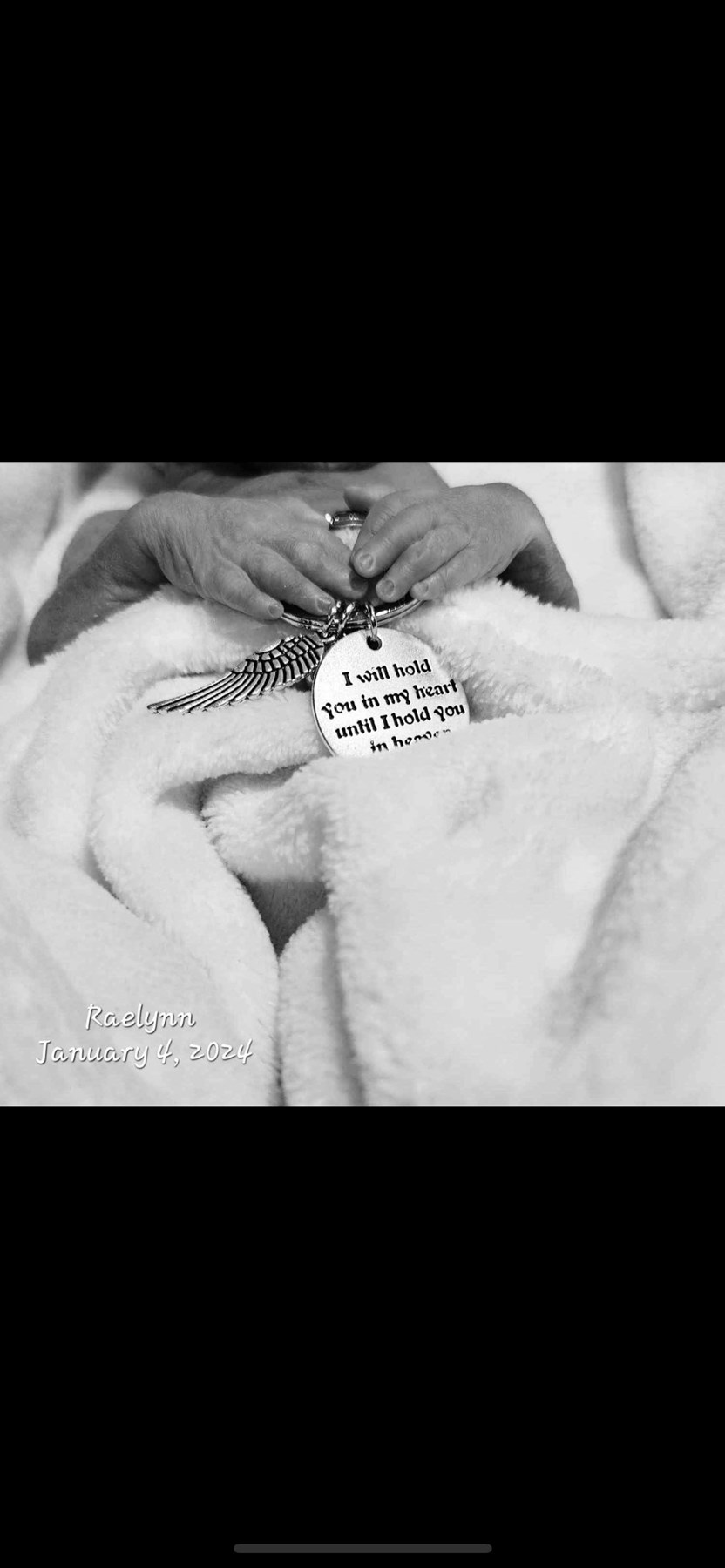 Obituary of Raelynn Bayne Vanhoose