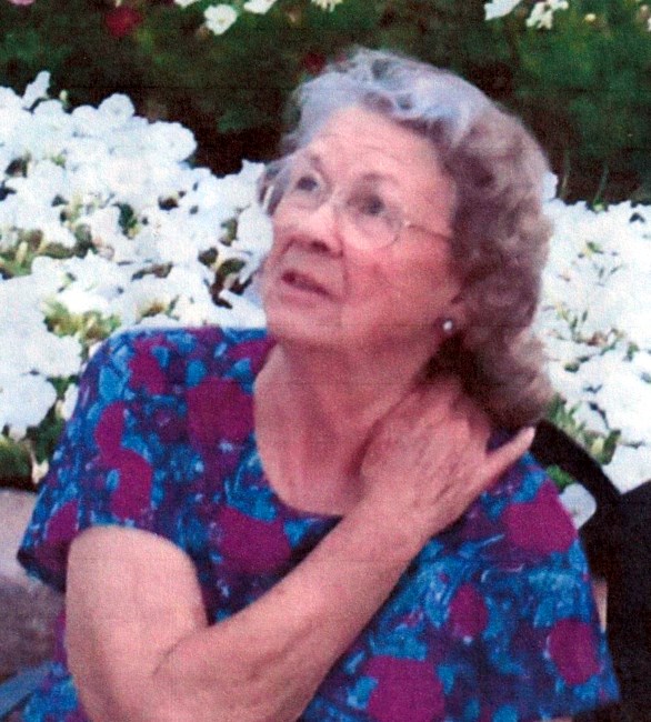 Obituary of Nellie Coffey Foster