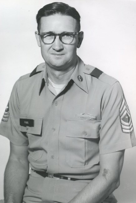 Obituary of William E. Park