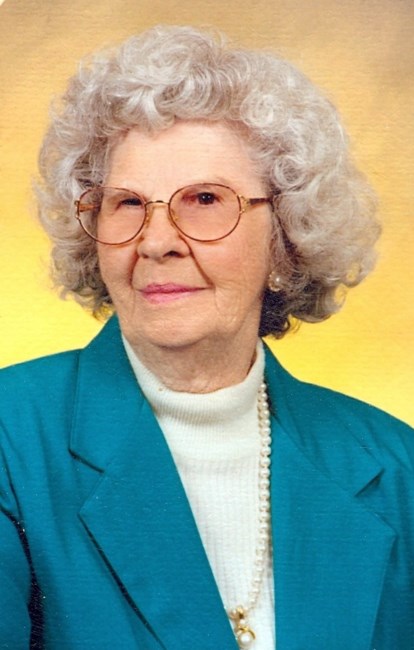 Avis de décès de Eleanor B. Watkins
