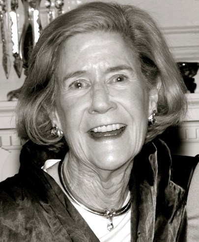 Obituary of Anne Firestone Ball